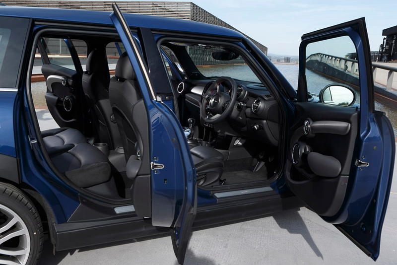 Illustration for article titled 2015 Mini Cooper 5 Door: This Is It